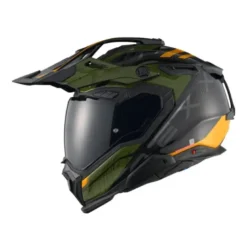 Casco Integrale Touring Nexx X.Wed 3 Furka Verde Giallo