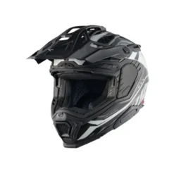 Casco Integrale Touring Nexx X.Wed 3 Gobi Bianco Grigio