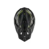 Casco Integrale Touring Nexx X.Wed 3 Trailmania Adventure Verde Neon Opaco