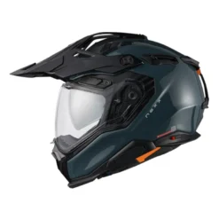 Casco Integrale Touring Nexx X.Wed 3 Wild Pro Adventure Wild Blu