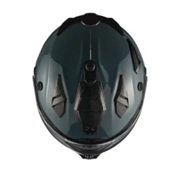 Casco Integrale Touring Nexx X.Wed 3 Wild Pro Adventure Wild Blu