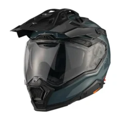 Casco Integrale Touring Nexx X.Wed 3 Wild Pro Adventure Wild Blu