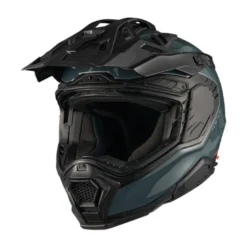 Casco Integrale Touring Nexx X.Wed 3 Wild Pro Adventure Wild Blu