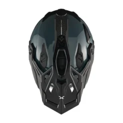 Casco Integrale Touring Nexx X.Wed 3 Wild Pro Adventure Wild Blu