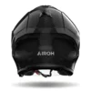 Casco Jet Airoh H.21 Carbon Lucido