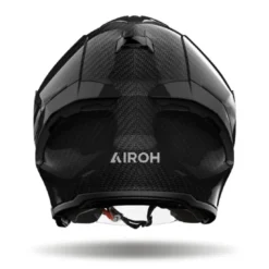 Casco Jet Airoh H.21 Carbon Lucido