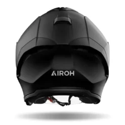 Casco Jet Airoh H.21 Color Nero Opaco