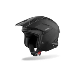 Casco Jet Airoh TRR II Color Nero Opaco