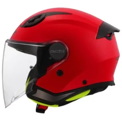 Casco Jet Bambino Ls2 OF622 Funny II Rosso