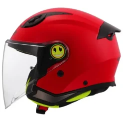 Casco Jet Bambino Ls2 OF622 Funny II Rosso