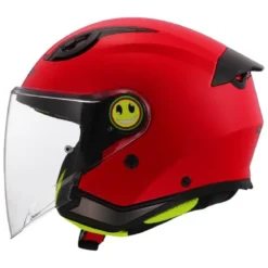 Casco Jet Bambino Ls2 OF622 Funny II Rosso