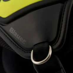 Casco Jet Blauer Bet HT Nero Giallo