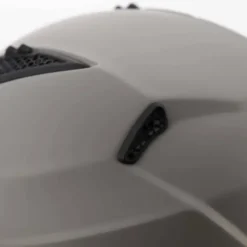 Casco Jet Blauer Bet Monochrome Grigio Opaco