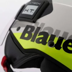 Casco Jet Blauer Bet Urban Bianco
