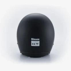 Casco Jet Blauer Pilot 1.1 Monochrome Nero Opaco