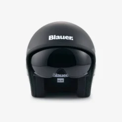 Casco Jet Blauer Pilot 4.0 Nero Bianco Opaco