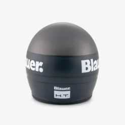 Casco Jet Blauer Pilot 4.0 Titanio Grigio Opaco