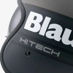 Casco Jet Blauer Pilot 4.0 Titanio Grigio Opaco