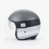 Casco Jet Blauer Pod Grigio Titanio Opaco