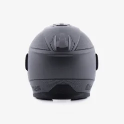 Casco Jet Blauer Solo BTR Titanio Carbon Nero