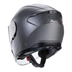 Casco Jet Caberg Flyon II Antracite Opaco