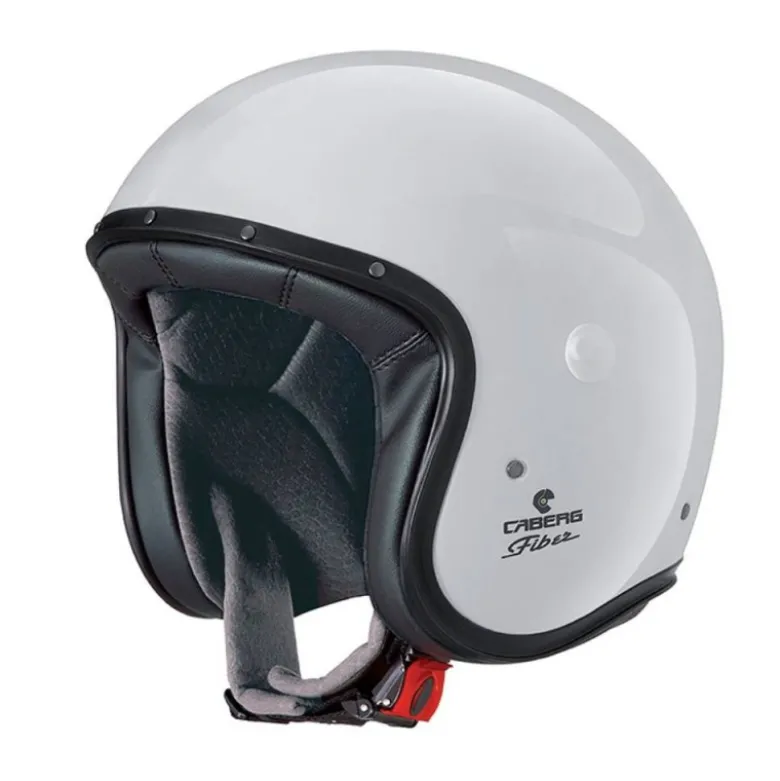 Casco Jet Caberg Freeride X Bianco