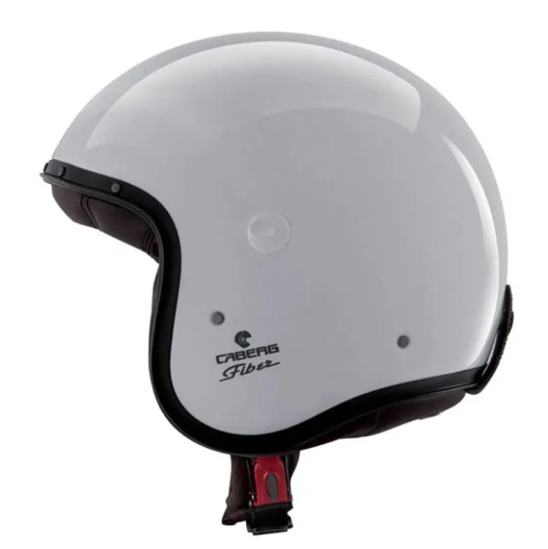 Casco Jet Caberg Freeride X Bianco