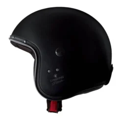 Casco Jet Caberg Freeride X Nero Opaco
