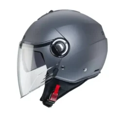 Casco Jet Caberg Riviera V4 X Antracite Opaco