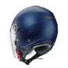 Casco Jet Caberg Riviera V4 X Blu Opaco Yama
