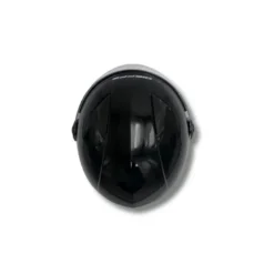 Casco Jet Dieffe DF34 Nero Lucido