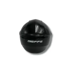 Casco Jet Dieffe DF34 Nero Lucido