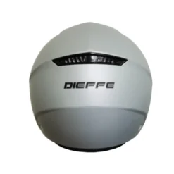 Casco Jet Dieffe DF21 Titanio Opaco
