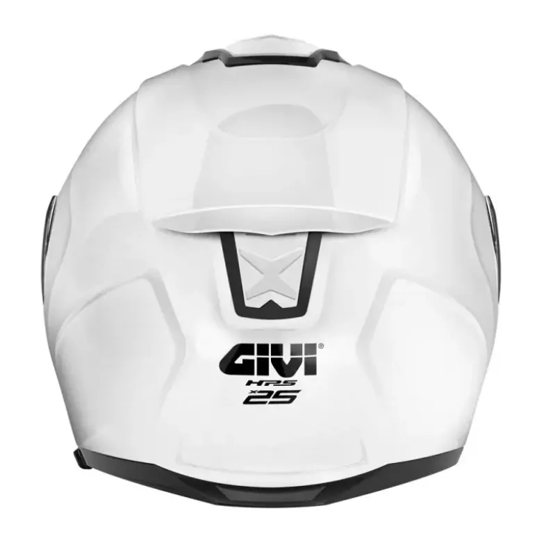 Casco Jet Givi X.25 Solid Bianco