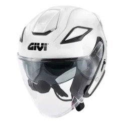 Casco Jet Givi X.29 Solid Bianco Lucido