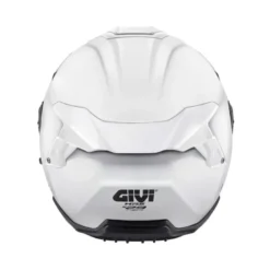 Casco Jet Givi X.29 Solid Bianco Lucido