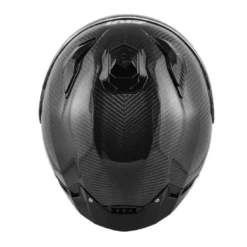 Casco Jet Givi X.31 Solid Carbon Nero