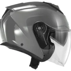 Casco Jet Givi X25 Solid Grigio