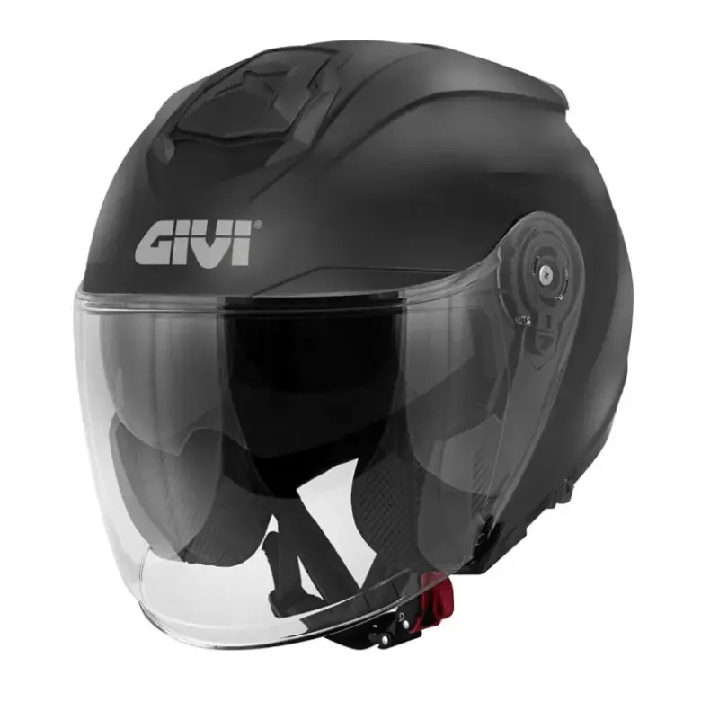 Casco Jet Givi X.25 Solid Nero