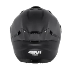 Casco Jet Givi X.31 Solid Nero Opaco