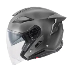 Casco Jet Givi X.29 Solid Titanio Opaco
