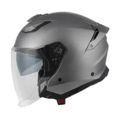 Casco Jet Givi X.31 Solid Titanio Opaco
