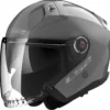 Casco Jet Ls2 OF603 Infinity II Solid Grigio Nardo