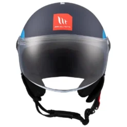 Casco Jet Mt Helmets  Of501 B Street S Inboard C7 Opaco