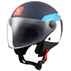 Casco Jet Mt Helmets  Of501 B Street S Inboard C7 Opaco