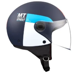 Casco Jet Mt Helmets  Of501 B Street S Inboard C7 Opaco