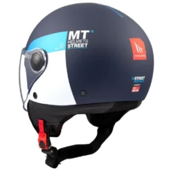 Casco Jet Mt Helmets  Of501 B Street S Inboard C7 Opaco