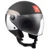 Casco Jet Mt Helmets  Of501 B Street S Inboard D2 Opaco