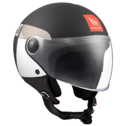 Casco Jet Mt Helmets  Of501 B Street S Inboard D2 Opaco