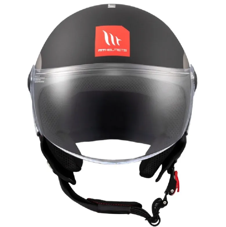 Casco Jet Mt Helmets Of501 B Street S Inboard D2 Opaco
